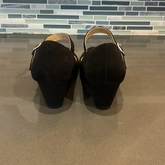 American Rag Wedge Mary Jane Size 8 - Picture 4 of 6